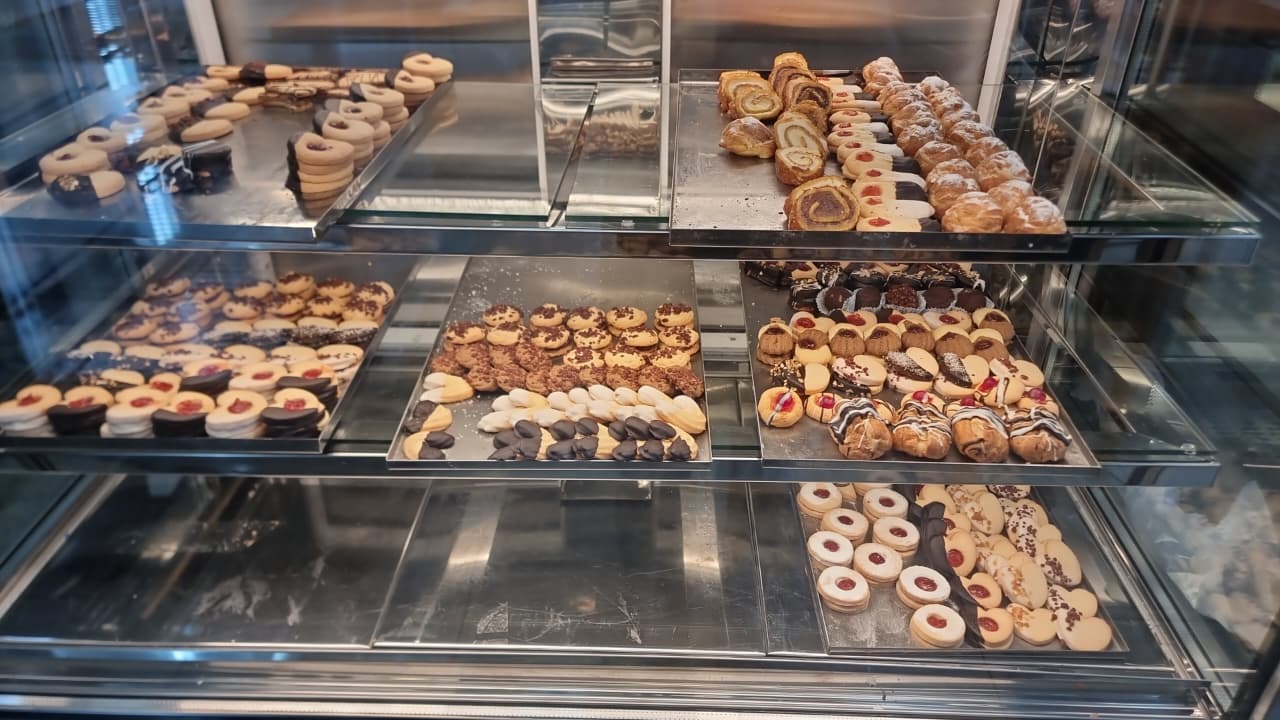 Pastelería de calidad
